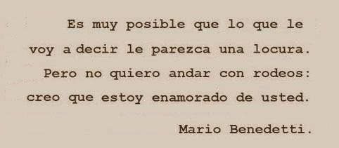 Parece una locura,
pero no lo es.

🌻💜🌼

Joe 2💕.
