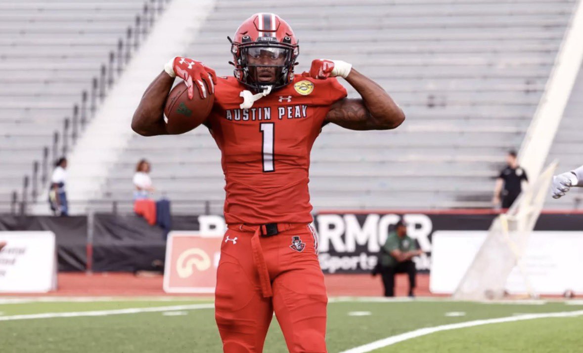 Gavin Gregory ‘27 WR/DB tweet media