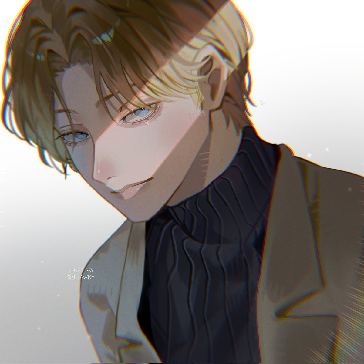 Kinda obsessed with this guy. You can tell...
#johanliebert #monsteranime