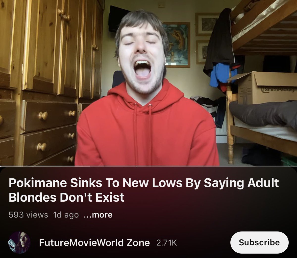 Willdoesediting tweet media