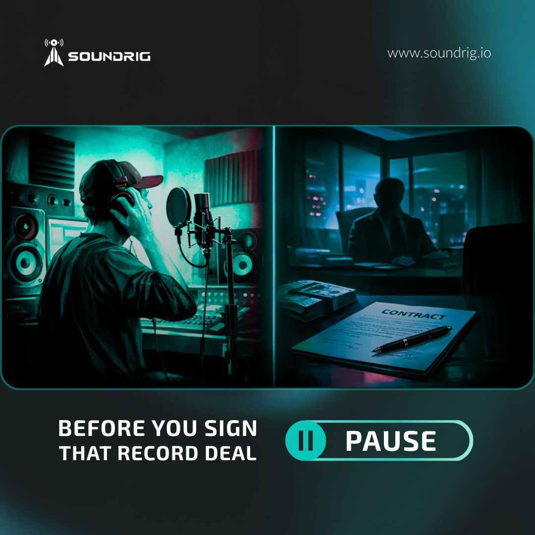 SoundRig Music tweet media