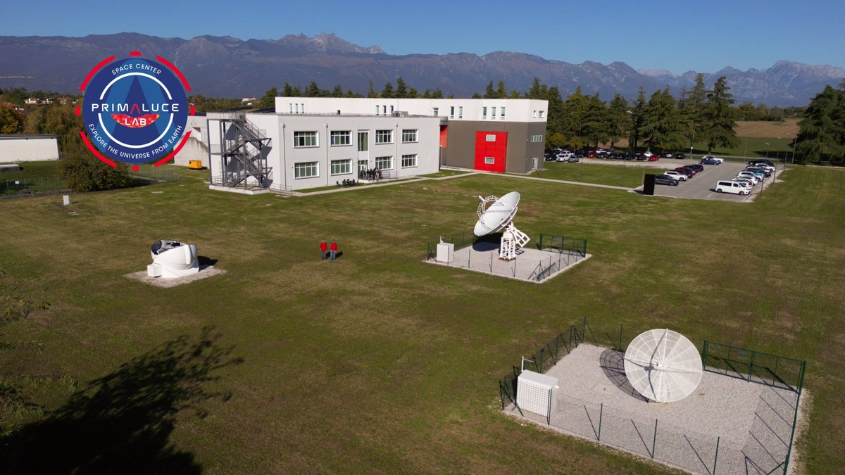 PrimaLuceLab tweet media