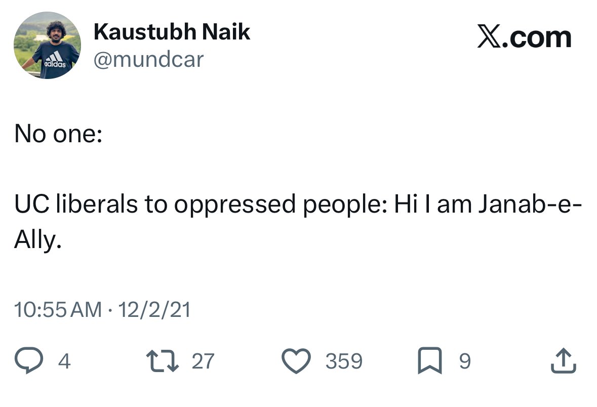 Kaustubh Naik tweet media