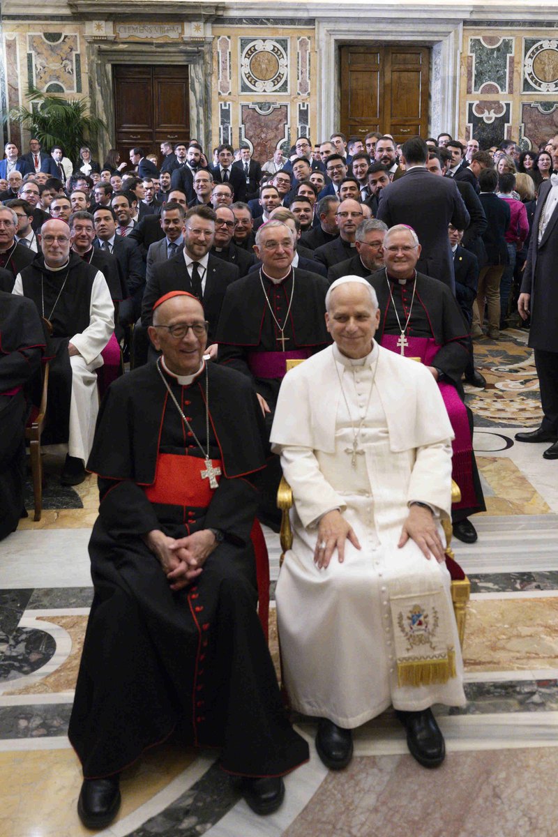 fra Octavi Vilà tweet media