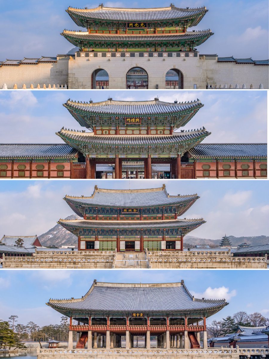 LoreK31569's tweet photo. 사실 한국에서 가장 역사적인 가치는 창덕궁에 있지만, 왜인지 국내에서는 경복궁만큼 유명하지 않은 것 같아요? https://t.co/HnYljxznjK