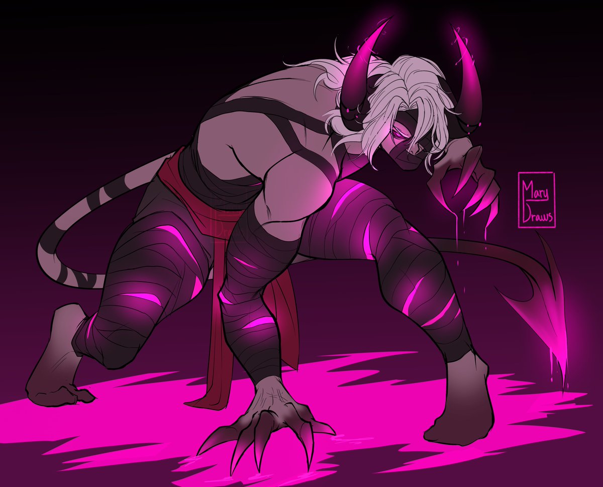 ✨ MaryDraws 🇻🇪🇻🇪 (Comms open) ✨ tweet media