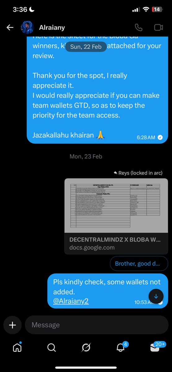 Reys (locked in arc) tweet media