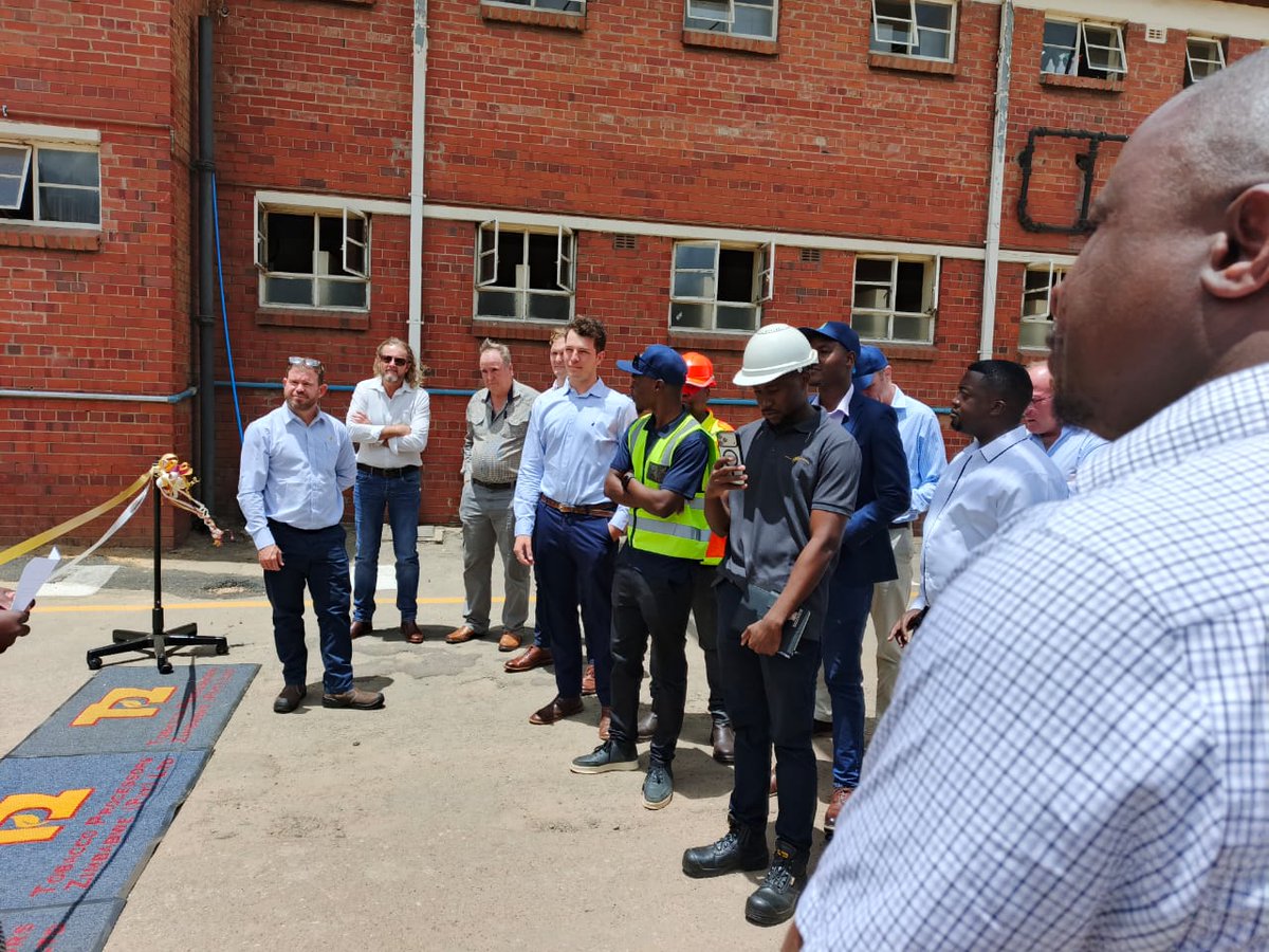 Tobacco Industry & Marketing Board tweet media