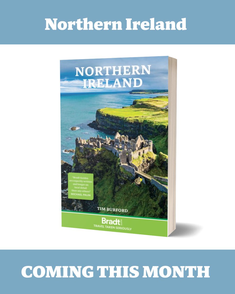 Bradt Guides tweet media