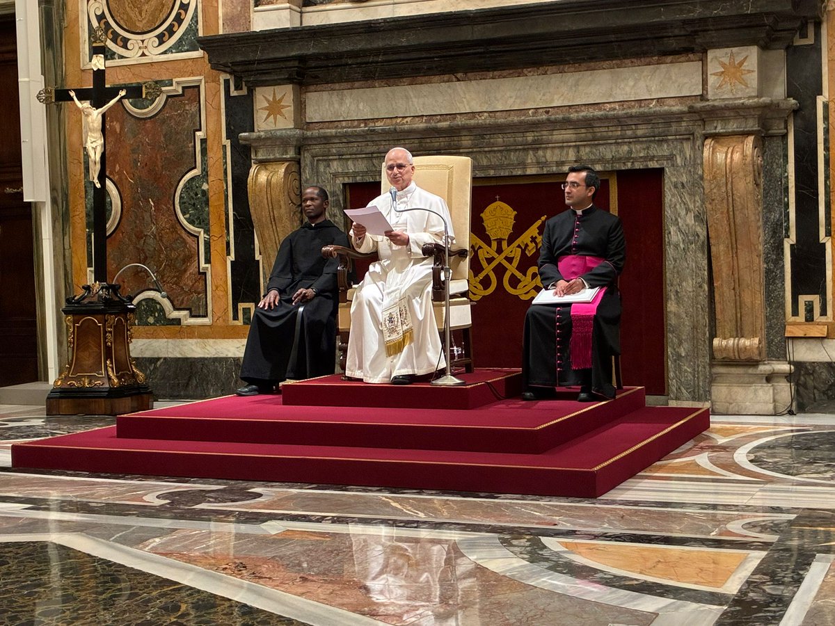 fra Octavi Vilà tweet media