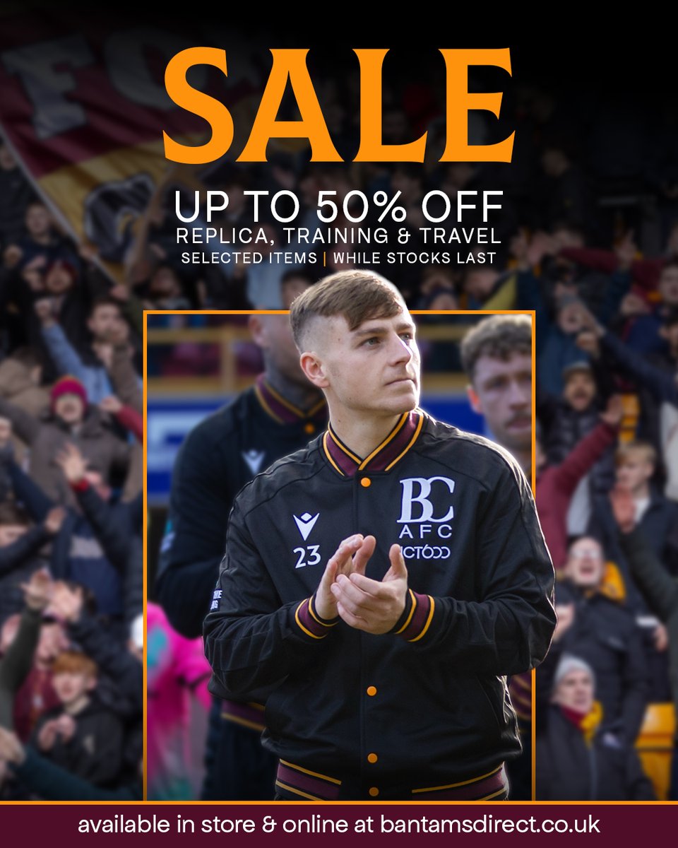 Bantamsdirect tweet media