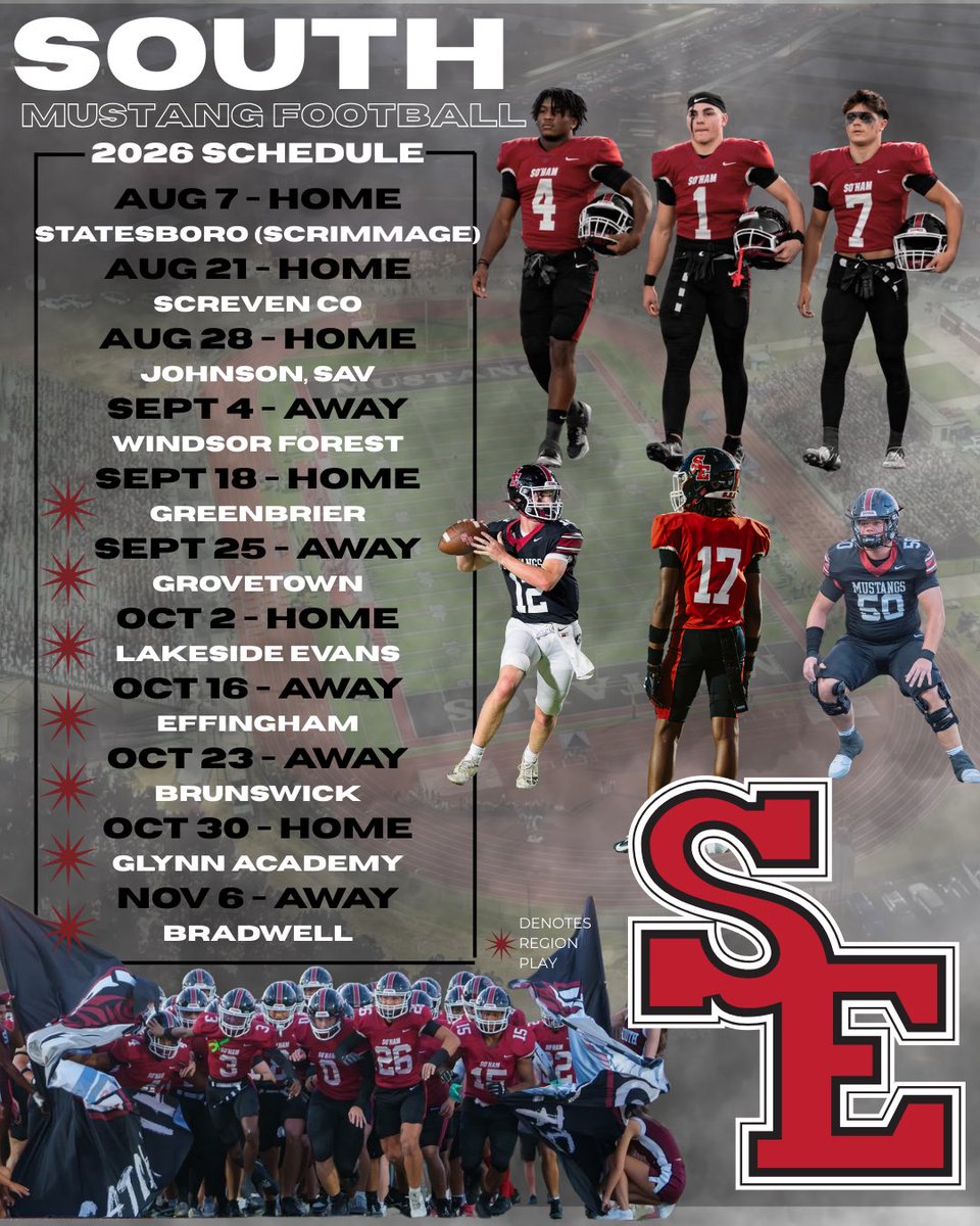 South Effingham Football tweet media