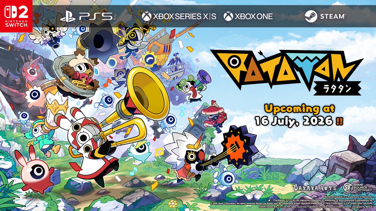 RATATAN (ラタタン) tweet media