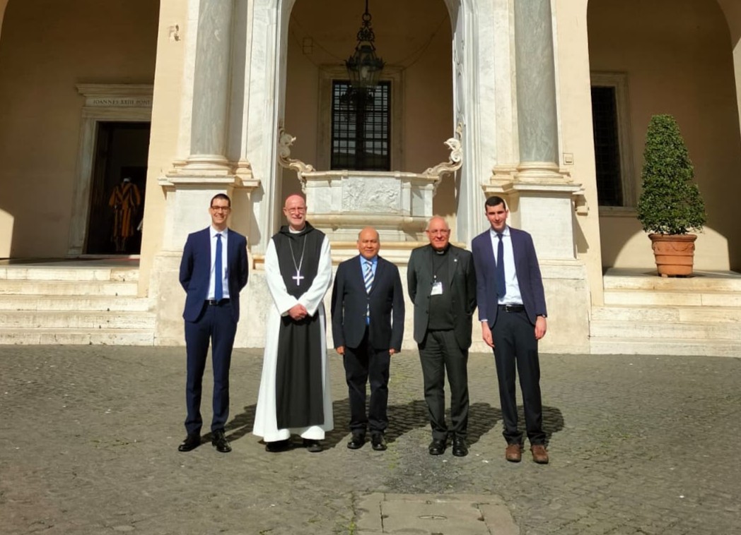 fra Octavi Vilà tweet media