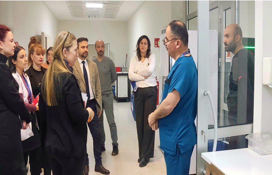tuskatr's tweet photo. Manisa Merkezefendi Devlet Hastanesi’nde Akreditasyon Eğitimi Gerçekleştirildi

@tusebgovtr 
@tuskatr https://t.co/9u4jTaaNob