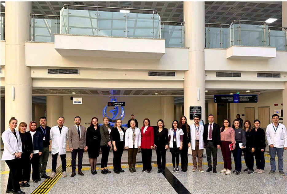 tuskatr's tweet photo. Manisa Merkezefendi Devlet Hastanesi’nde Akreditasyon Eğitimi Gerçekleştirildi

@tusebgovtr 
@tuskatr https://t.co/9u4jTaaNob