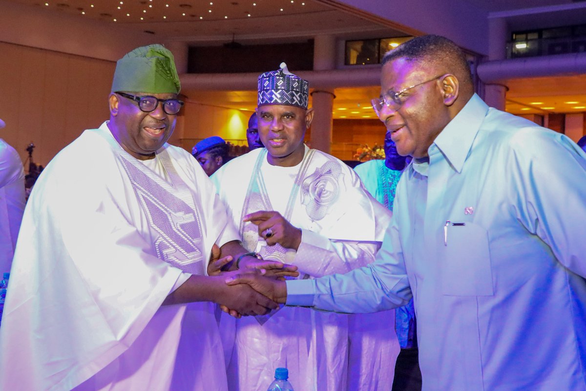 Hon Bello Muhammad Goronyo Esq. tweet media