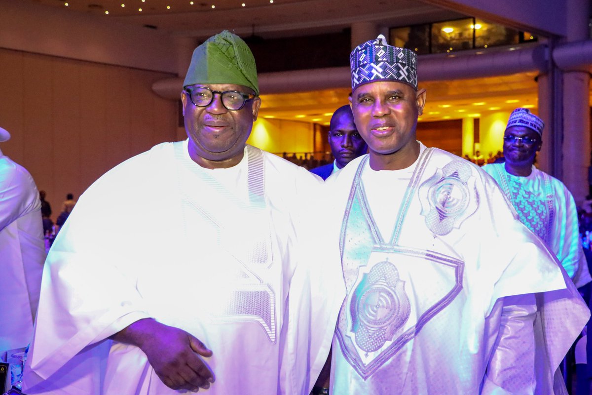 Hon Bello Muhammad Goronyo Esq. tweet media