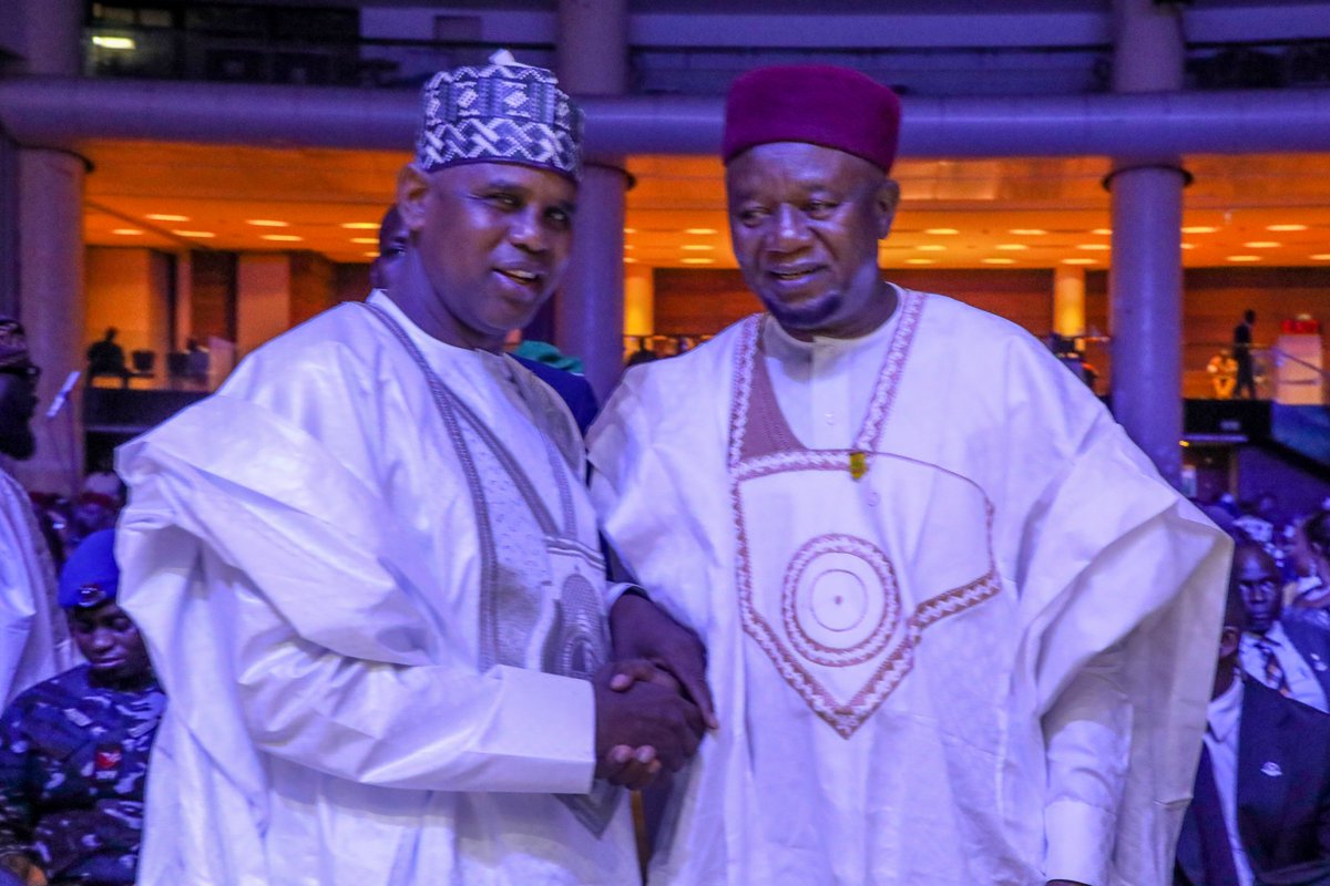 Hon Bello Muhammad Goronyo Esq. tweet media