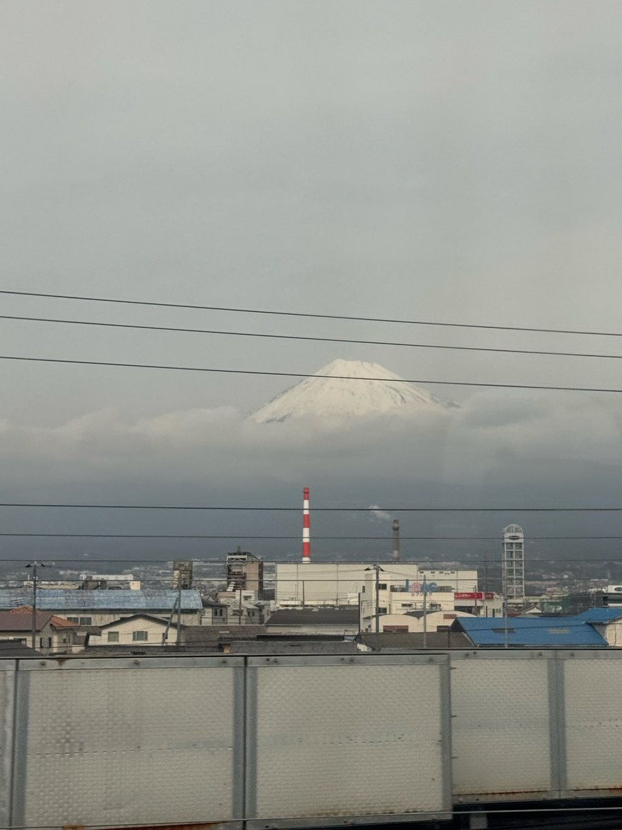 kenpon0922's tweet photo. 富士山🗻 https://t.co/uEyrkBOPQP