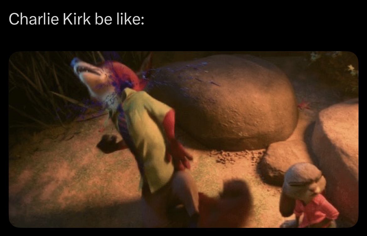 I mean we got memes ig