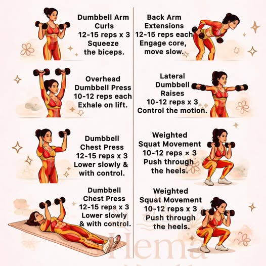 Hiit Workout tweet media