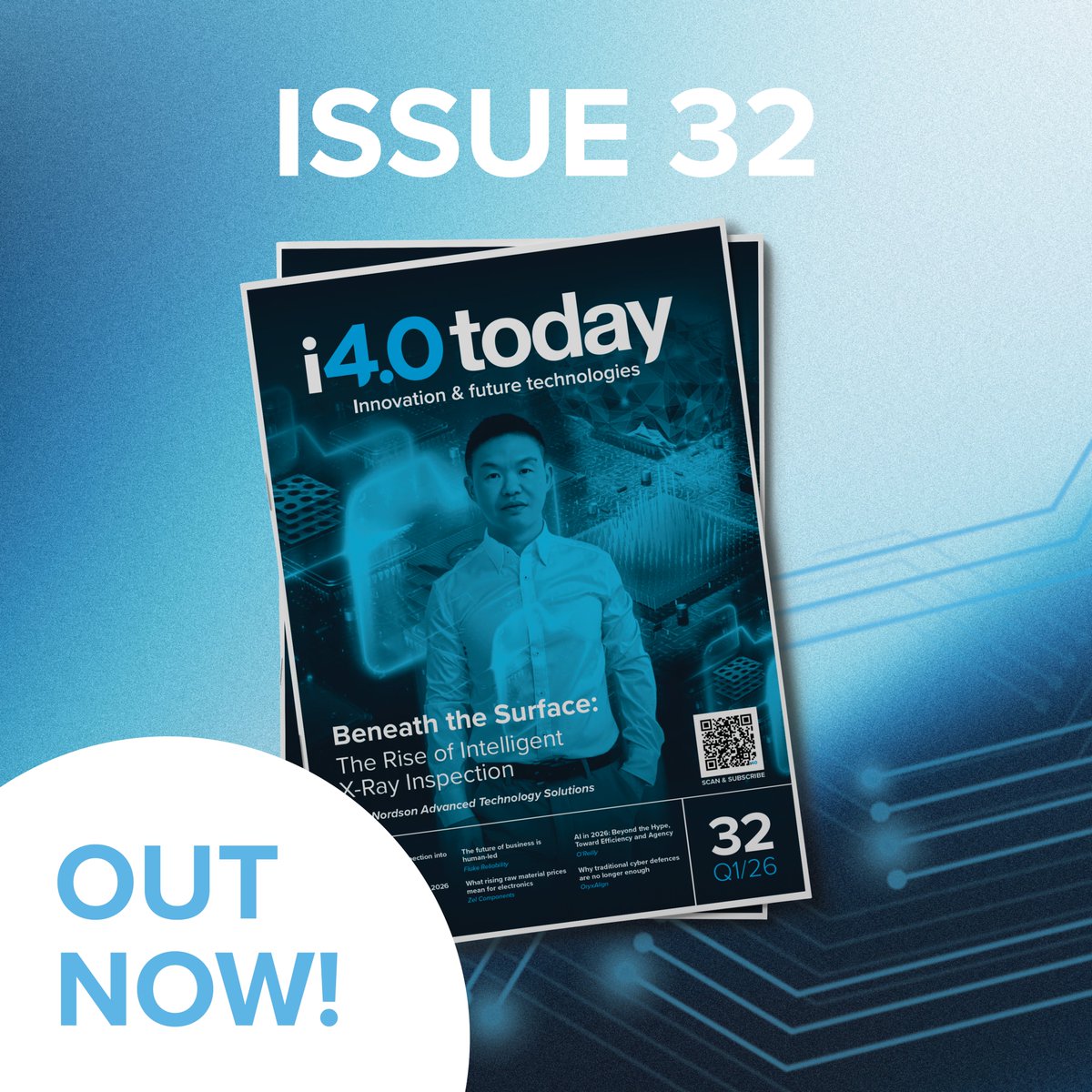 i40 Today tweet media