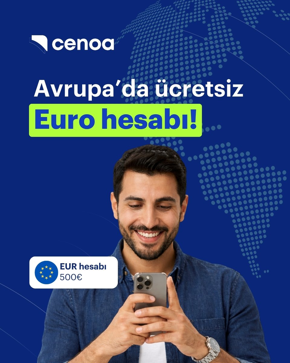 Cenoa Türkiye tweet media