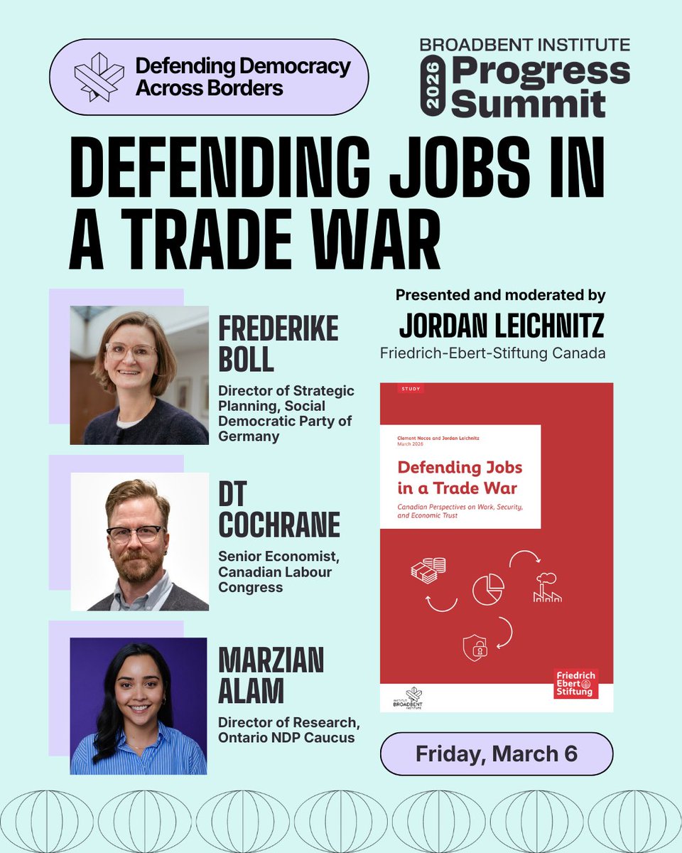 Broadbent Institute tweet media