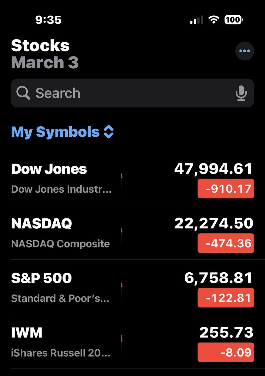 But,but….”the Dow’s over 50,000.    

Why would ANYONE trust the economy to an obese pedophile?