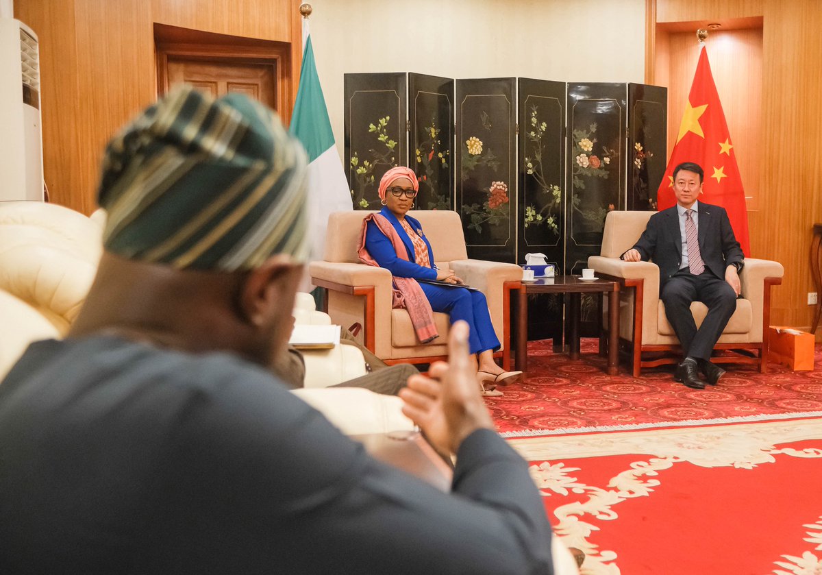 DrMashaMariam's tweet photo. Our objective is to strengthen Nigeria’s regional development systems while accelerating inclusive and regionally balanced growth.

Our interest is not in isolated projects. It is in understanding the institutional architecture that enabled provincial authorities in China https://t.co/7DfCk3s9JE