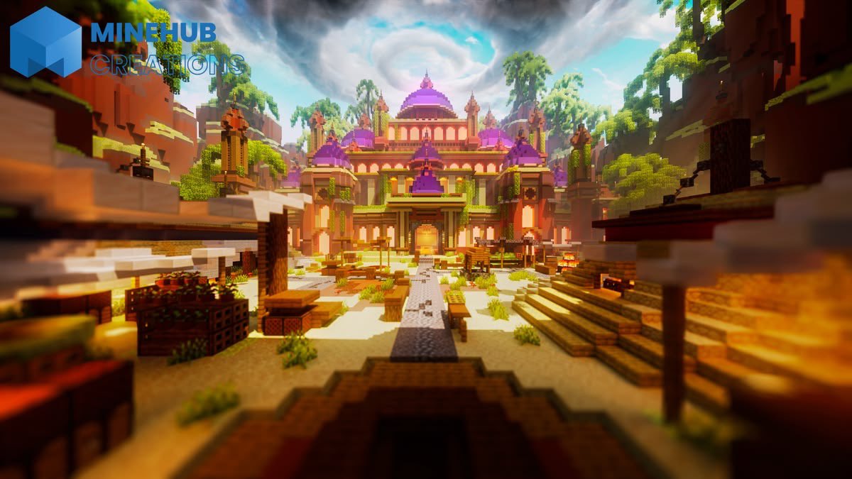 MineHub Creations tweet media