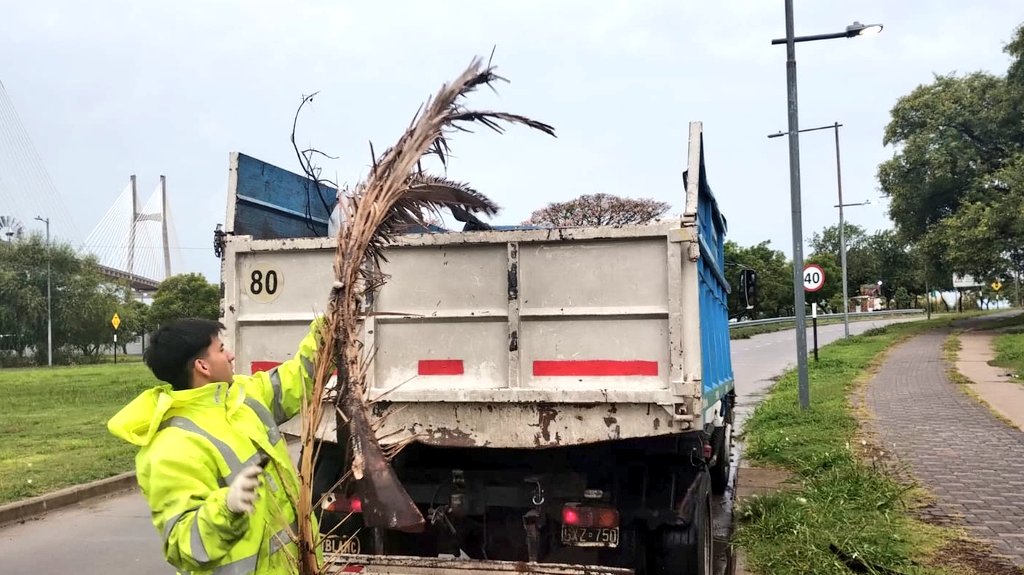 Secretaría de Ambiente y Espacio Público tweet media
