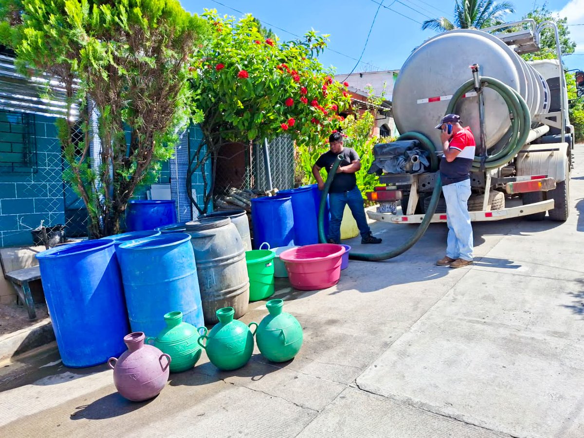 PARTIDO GANA tweet media