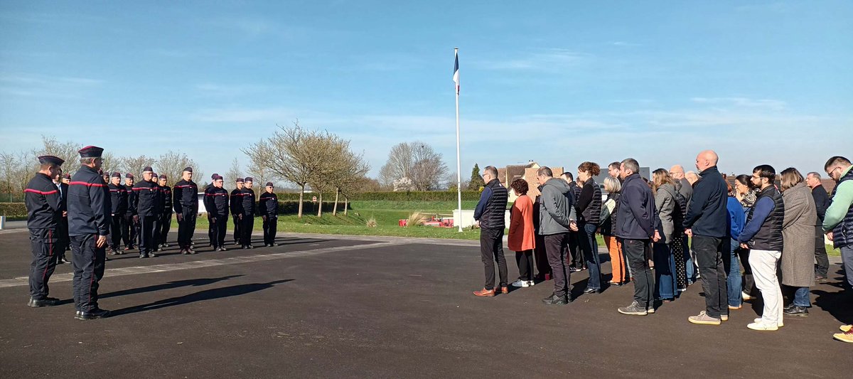 Sapeurs-Pompiers 50 tweet media