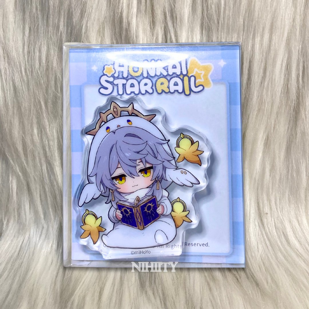 nihiity's tweet photo. WTS #warunghsr

Saya menjual [Honkai Star Rail] Acrylic Block Sunday Blade Dormitory Boys Kitty. Ayo beli di Shopee!

https://t.co/8JYa5hTIVk https://t.co/ijirPgMCN1