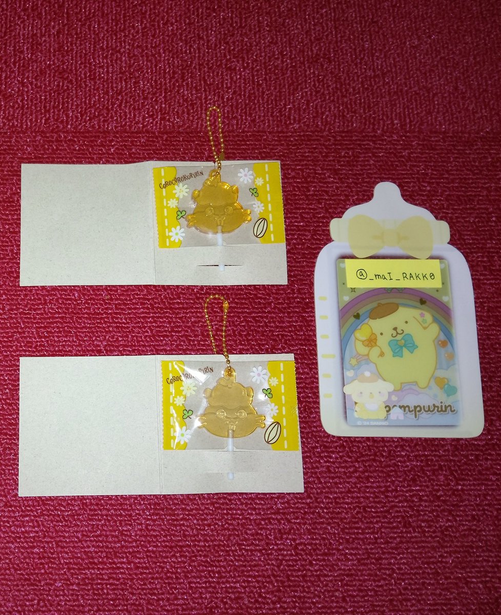 ෆ⁠ m a i ෆ繁忙期につき低浮上 tweet media