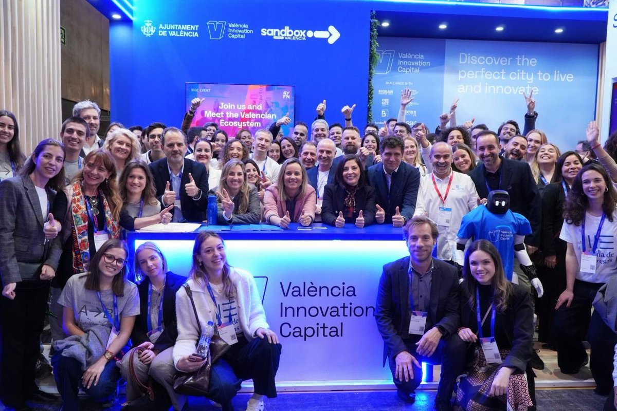 Startup Valencia tweet media