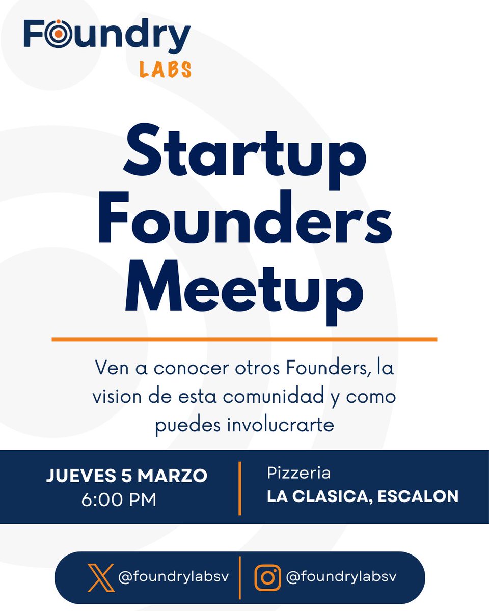 Foundry Labs Sv tweet media