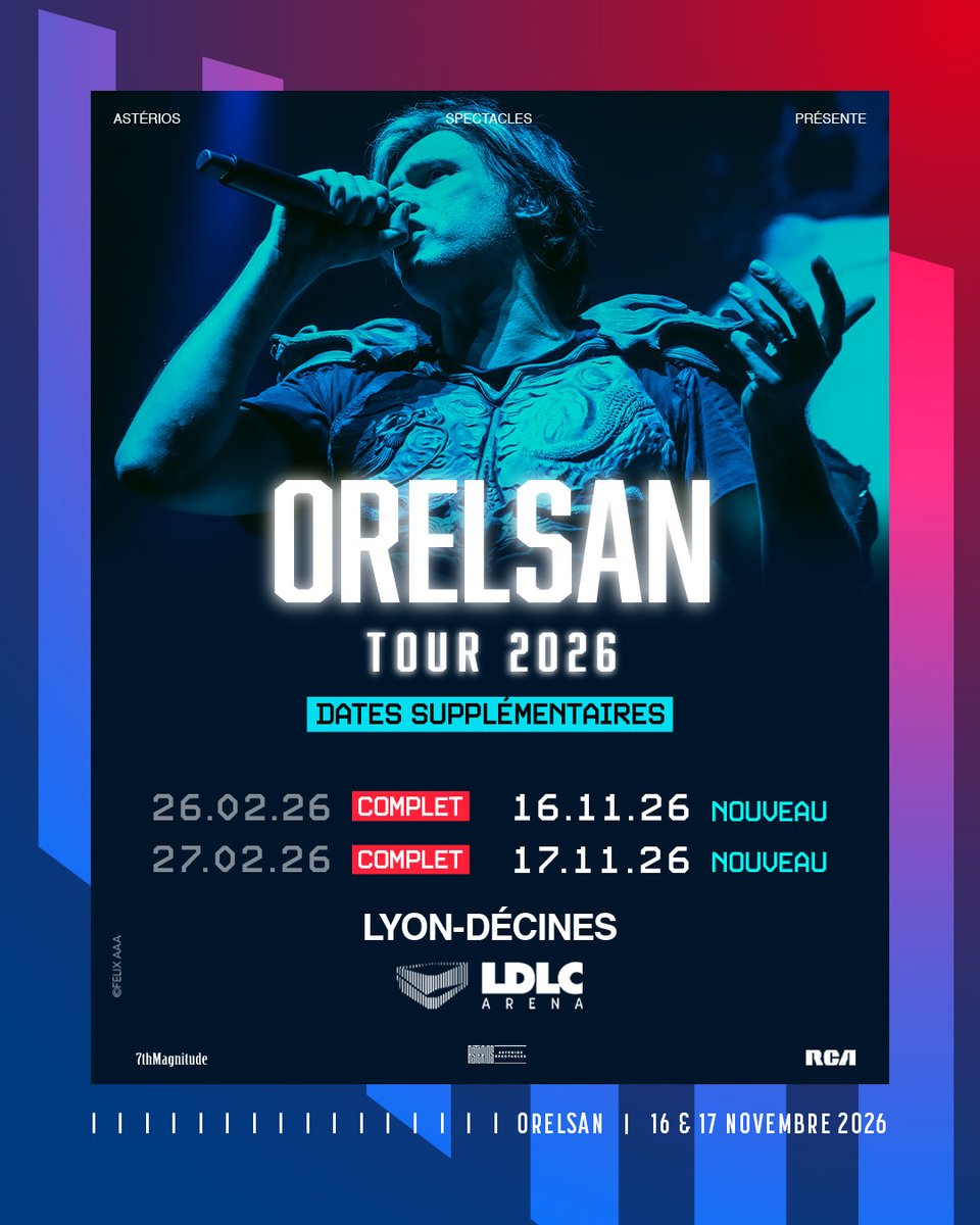 LDLC Arena tweet media