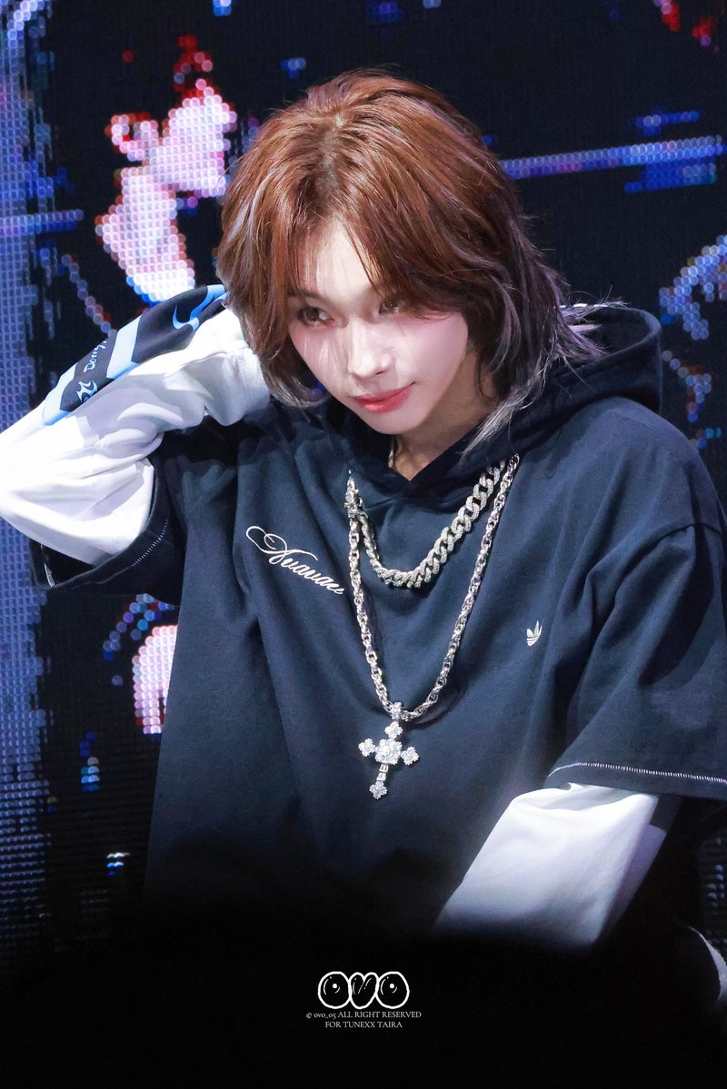 ovo_o5's tweet image. 260303 쇼케

#TUNEXX #튜넥스
#Taira #타이라