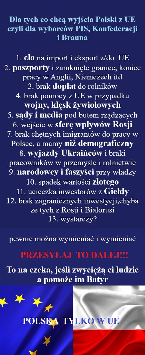 Konradjpgr's tweet photo. Baner z tik toka, pełna z nim zgoda. Prześlij dalej https://t.co/LQgHO2CYW5
