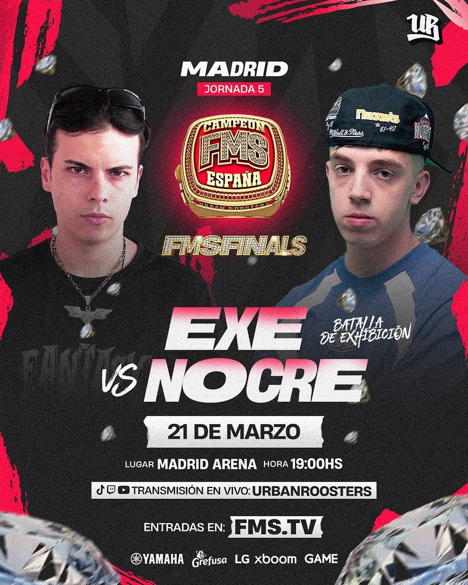 FMS España 🇪🇸 tweet media