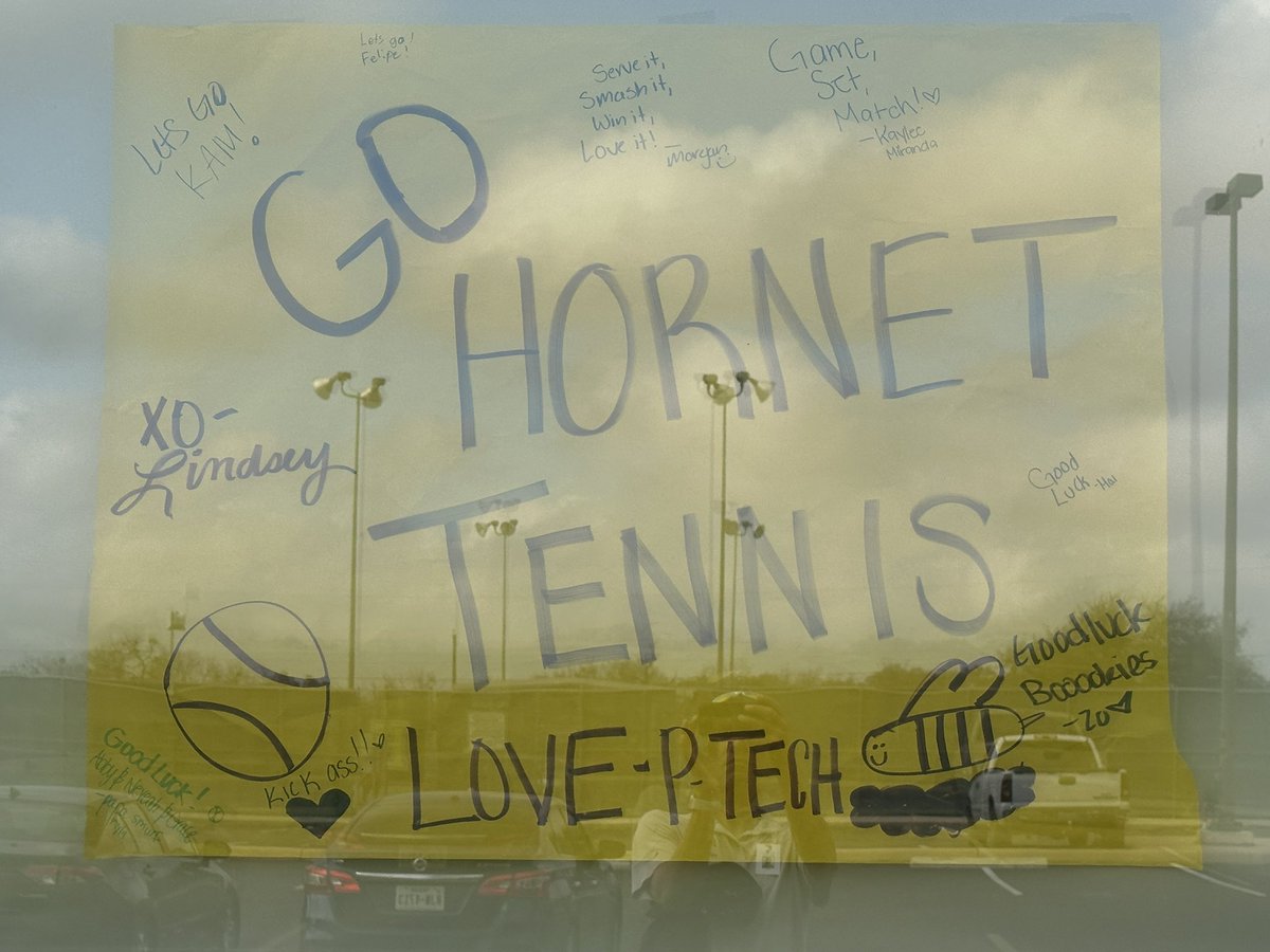 EC Hornet Tennis tweet media