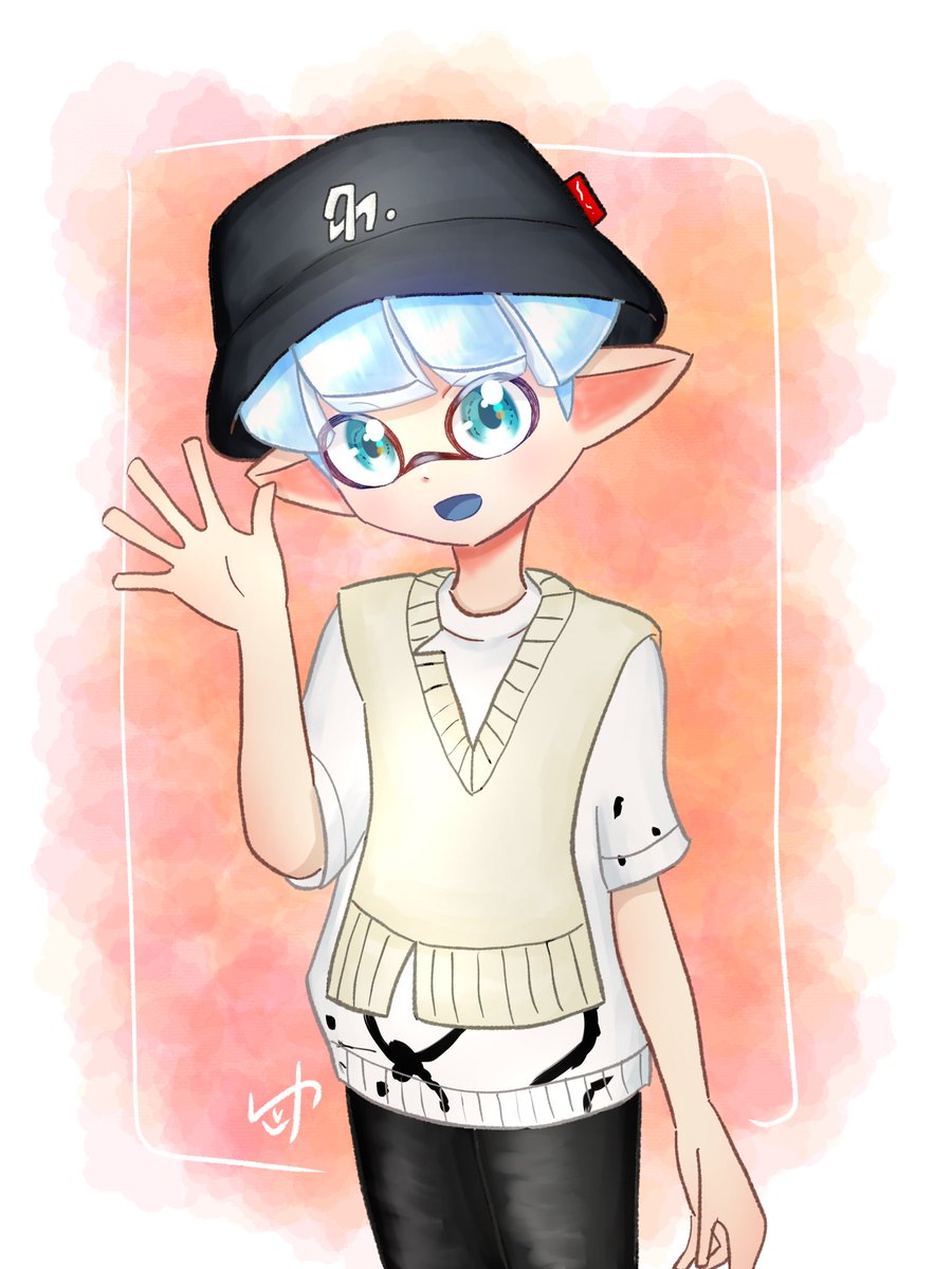 ゆ@お絵描きリハビリ中 tweet media