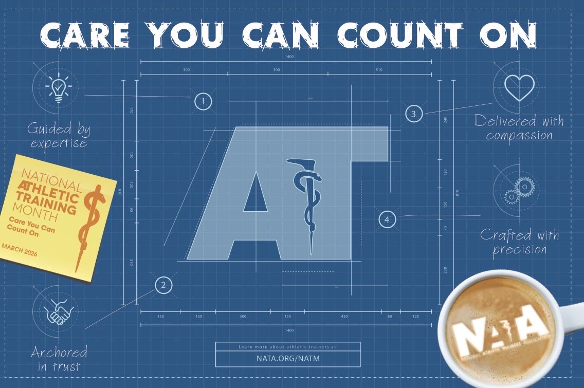 Kansas Athletic Trainers' Society tweet media