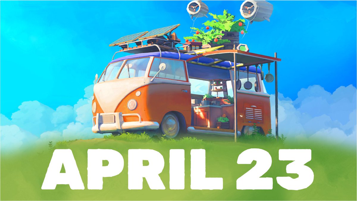 Tobi Schnackenberg - OUTBOUND out April 23rd! tweet media