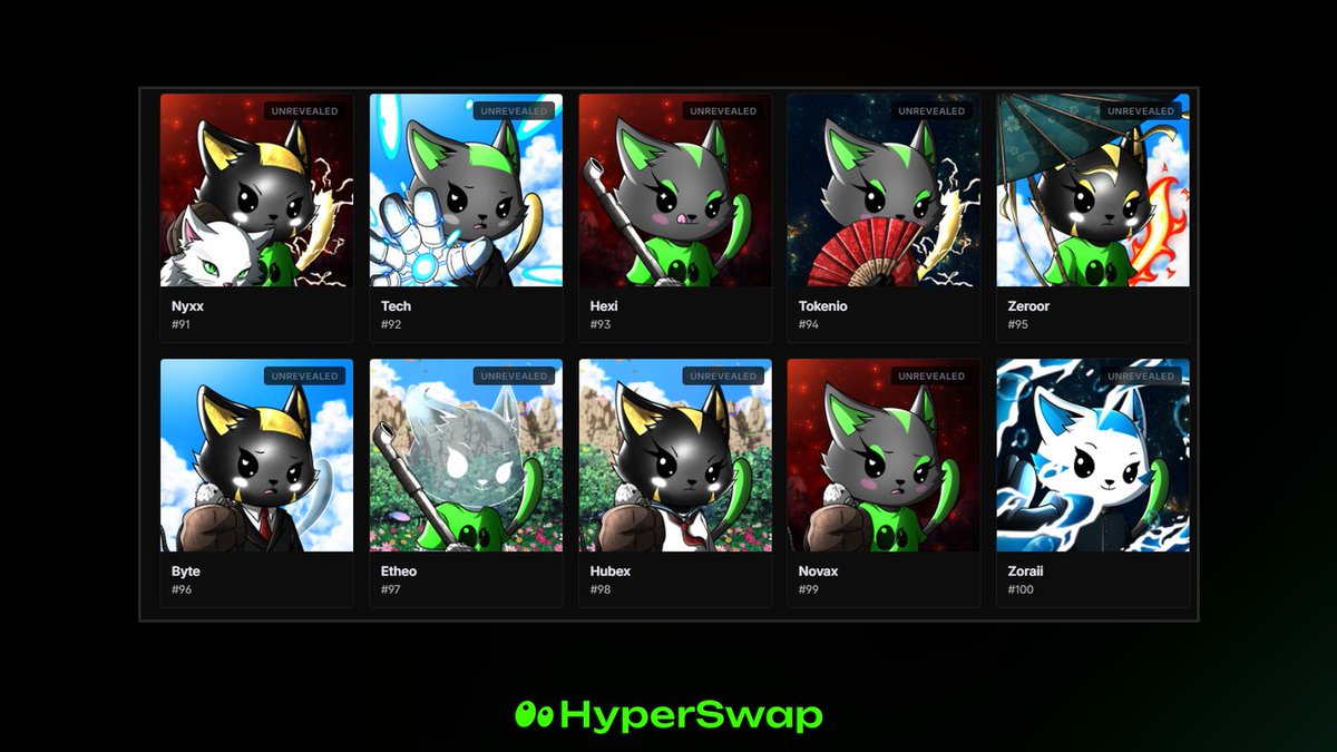 HyperSwap tweet media