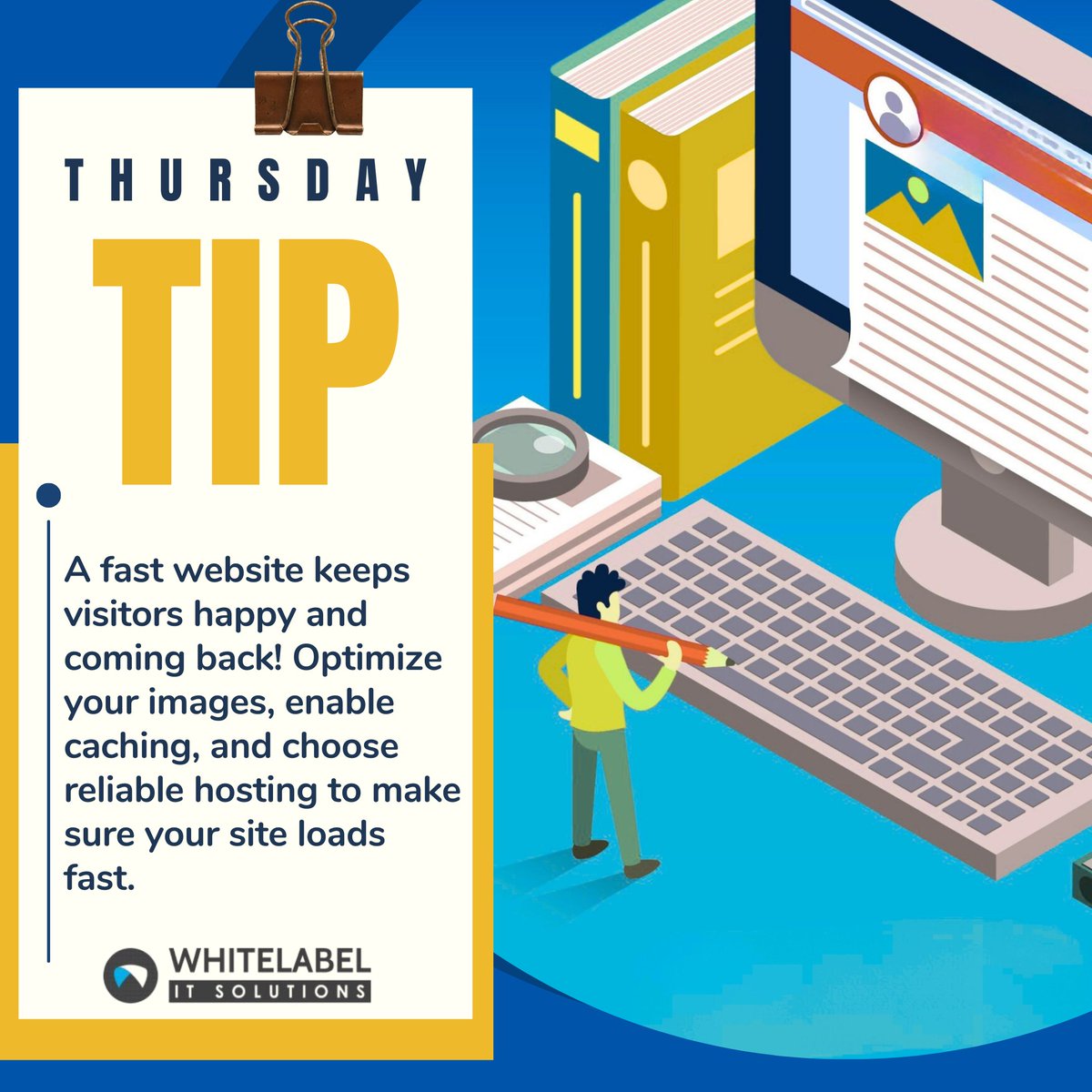 One simple insight. Big impact.
Don’t miss this one. 👇

#TuesdayTip #protip  #LifeHack  #Productivity  #success  #Growth #GrowthMindset