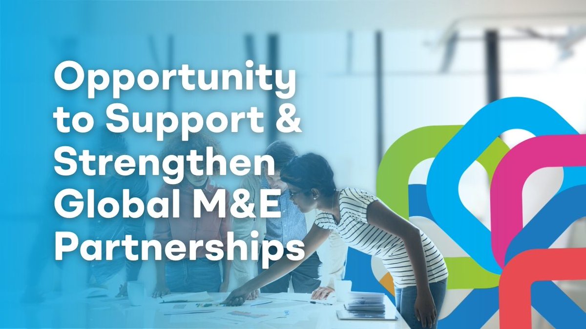 GEI_GlobalEval's tweet image. 📣 Job Opportunity!

We're looking for a Partnership Management Consultant to support coordination with GEI's global network of partners &amp;amp; help advance #evaluation capacity building worldwide.

📍Brussels 🇧🇪
⌛1 year (extendable to 3)

👉Apply by March 13: bit.ly/4b6SFZ9